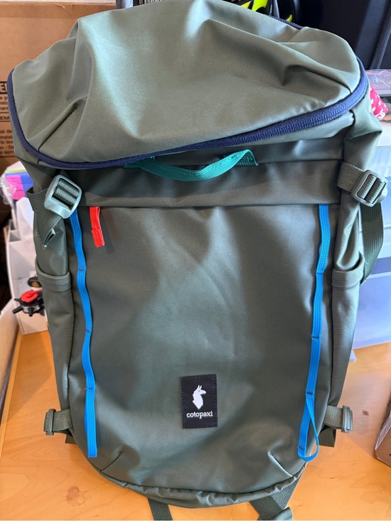 cotopaxi Handbags - Cotopaxi Torre 24L Daypack - Cada Dia Spruce Green - excellent condition